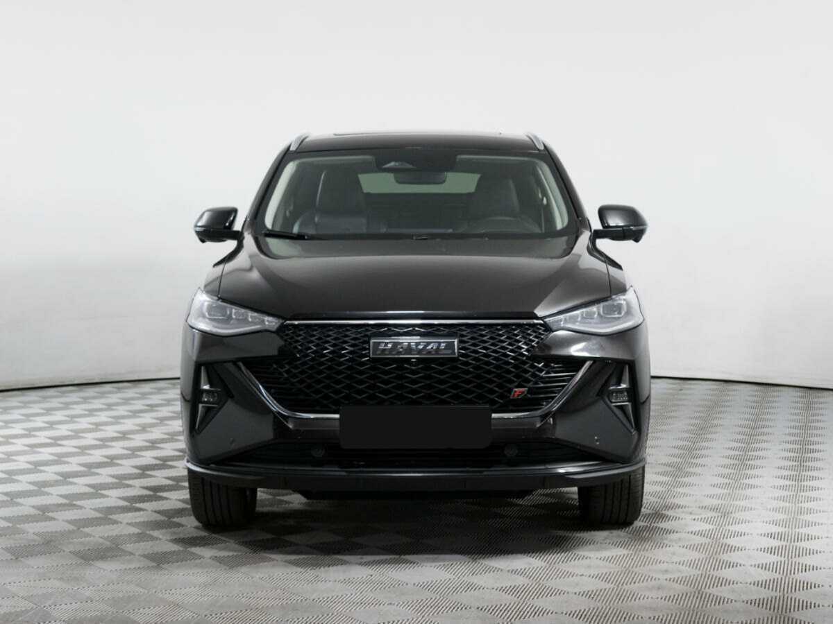 Купить Haval F7x, 2023, 65 000 км, фото №2