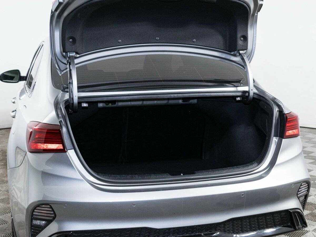 Купить Kia Cerato, 2021, 87 982 км, фото №7