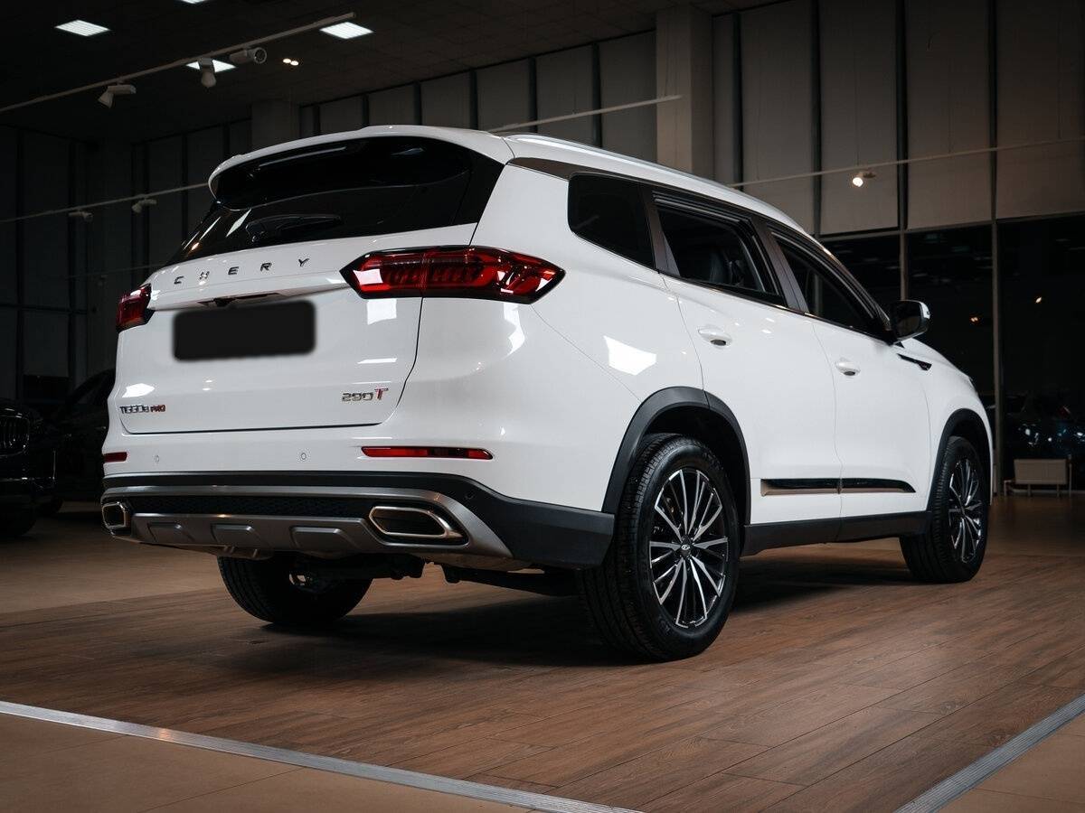 Купить Chery Tiggo 8 Pro, 2022, 20 864 км, фото №7