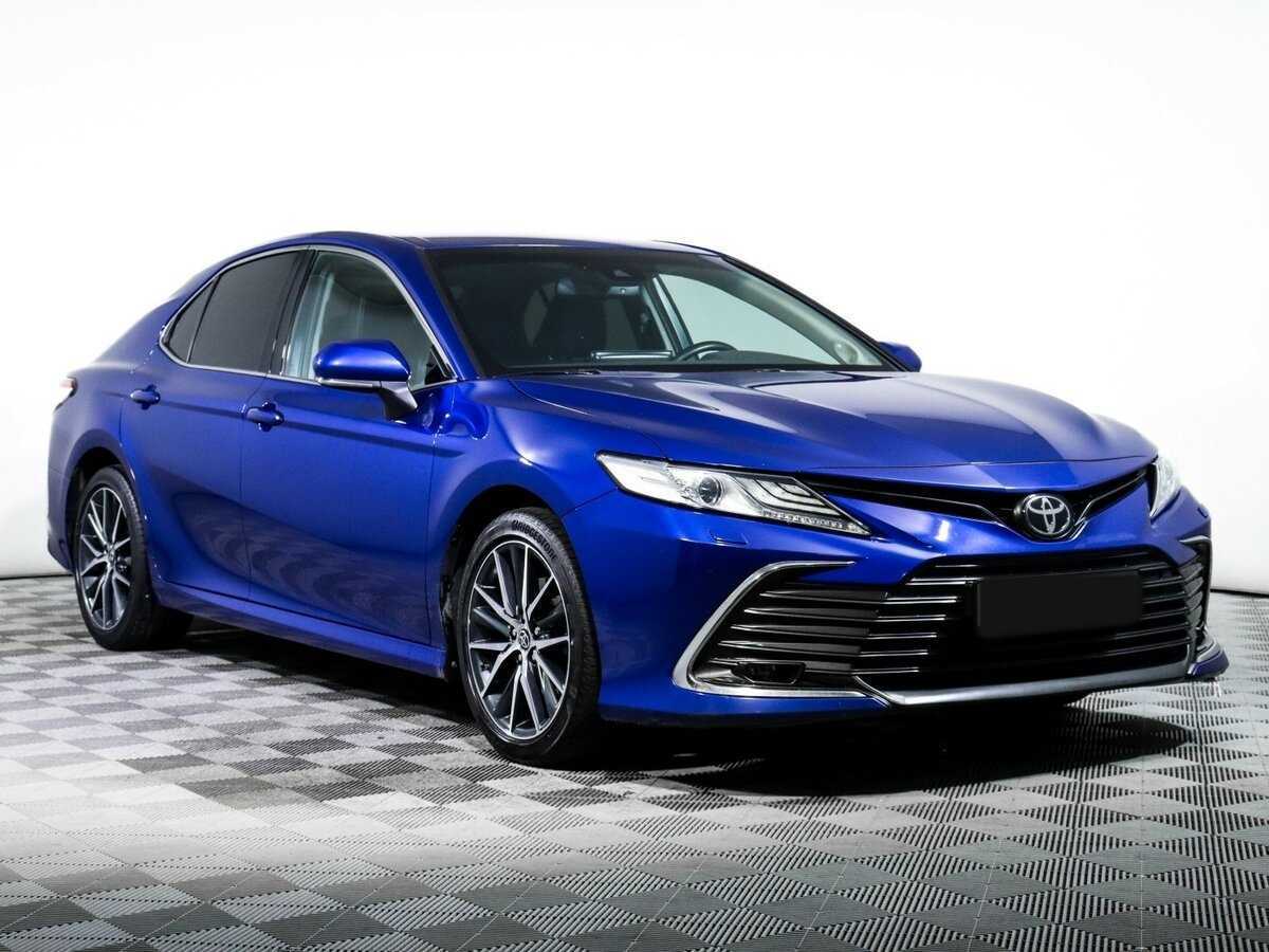 Купить Toyota Camry, 2021, 91 200 км, фото №3