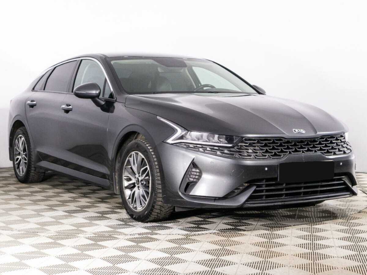 Купить Kia K5, 2020, 155 320 км, фото №3