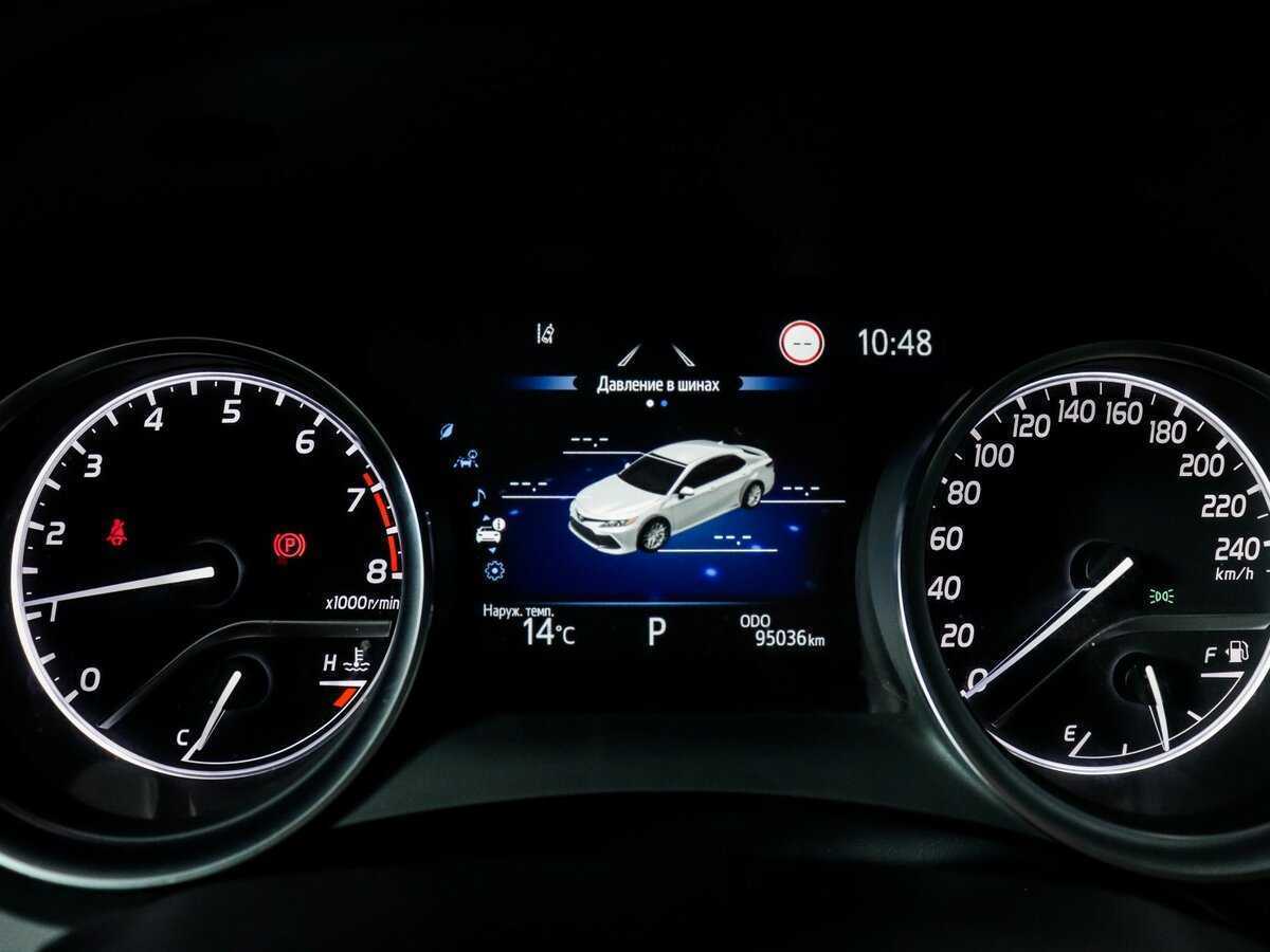 Купить Toyota Camry, 2021, 91 200 км, фото №8