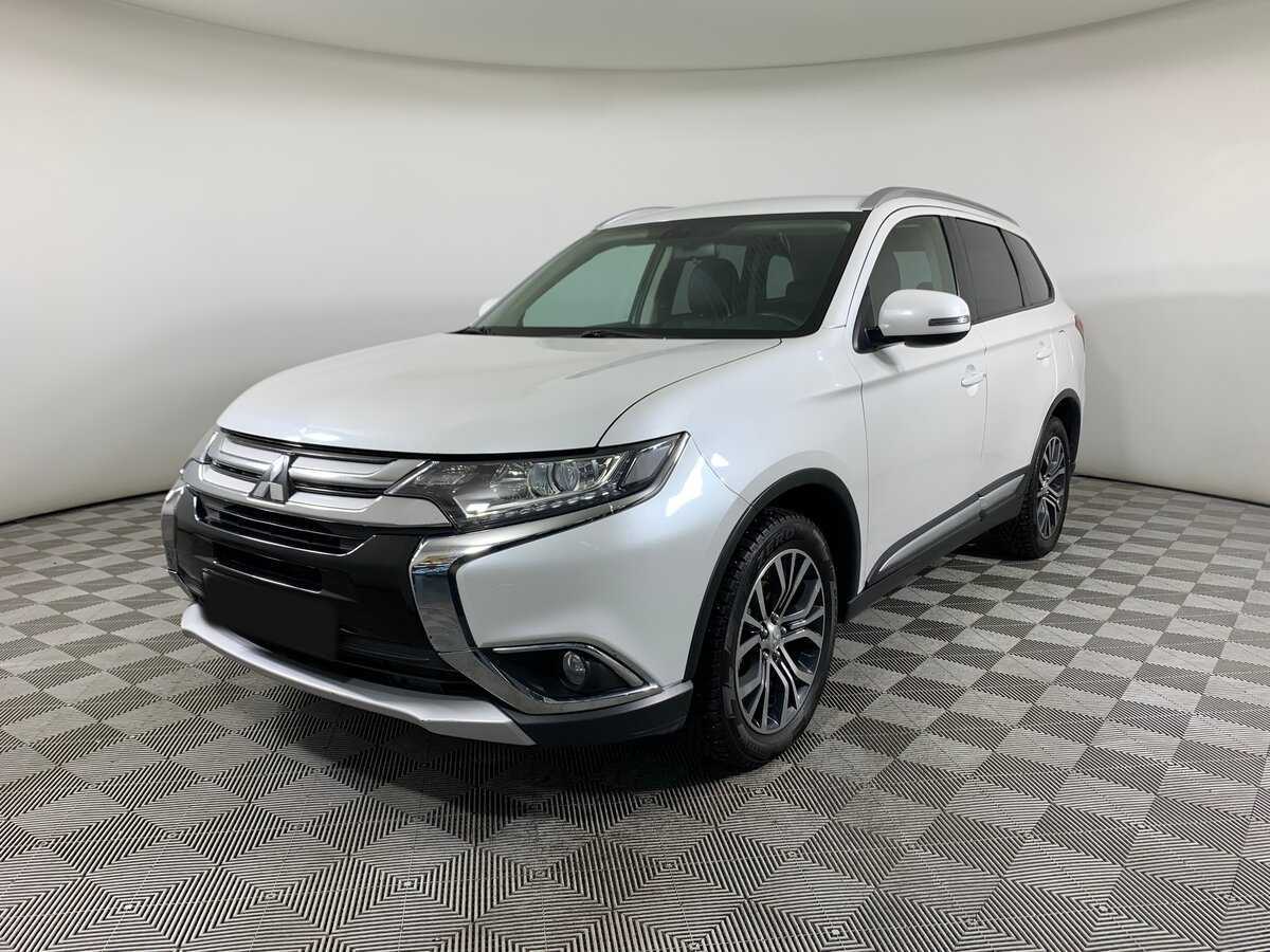Купить Mitsubishi Outlander, 2016, 162 078 км, фото №1