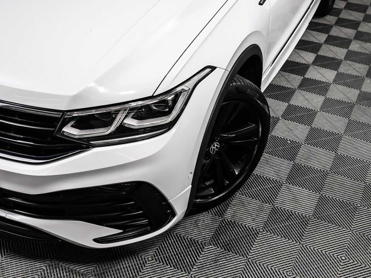 Купить Volkswagen Tiguan, 2020, 93 076 км, фото №14