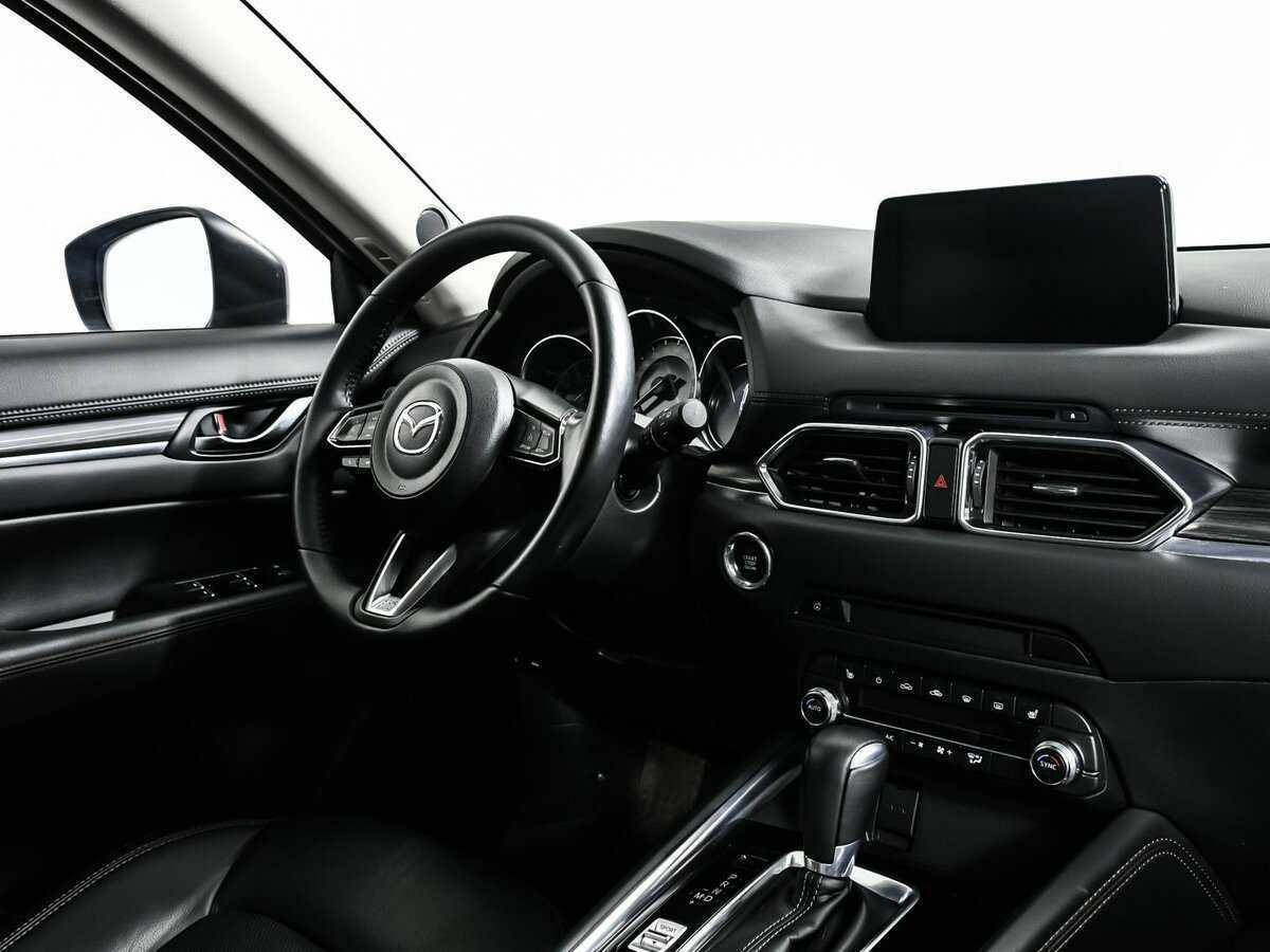 Купить Mazda CX-5, 2021, 45 000 км, фото №9