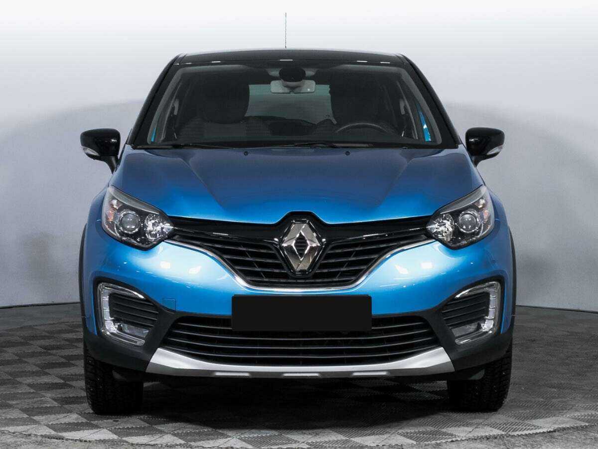 Купить Renault Kaptur, 2016, 25 993 км, фото №2