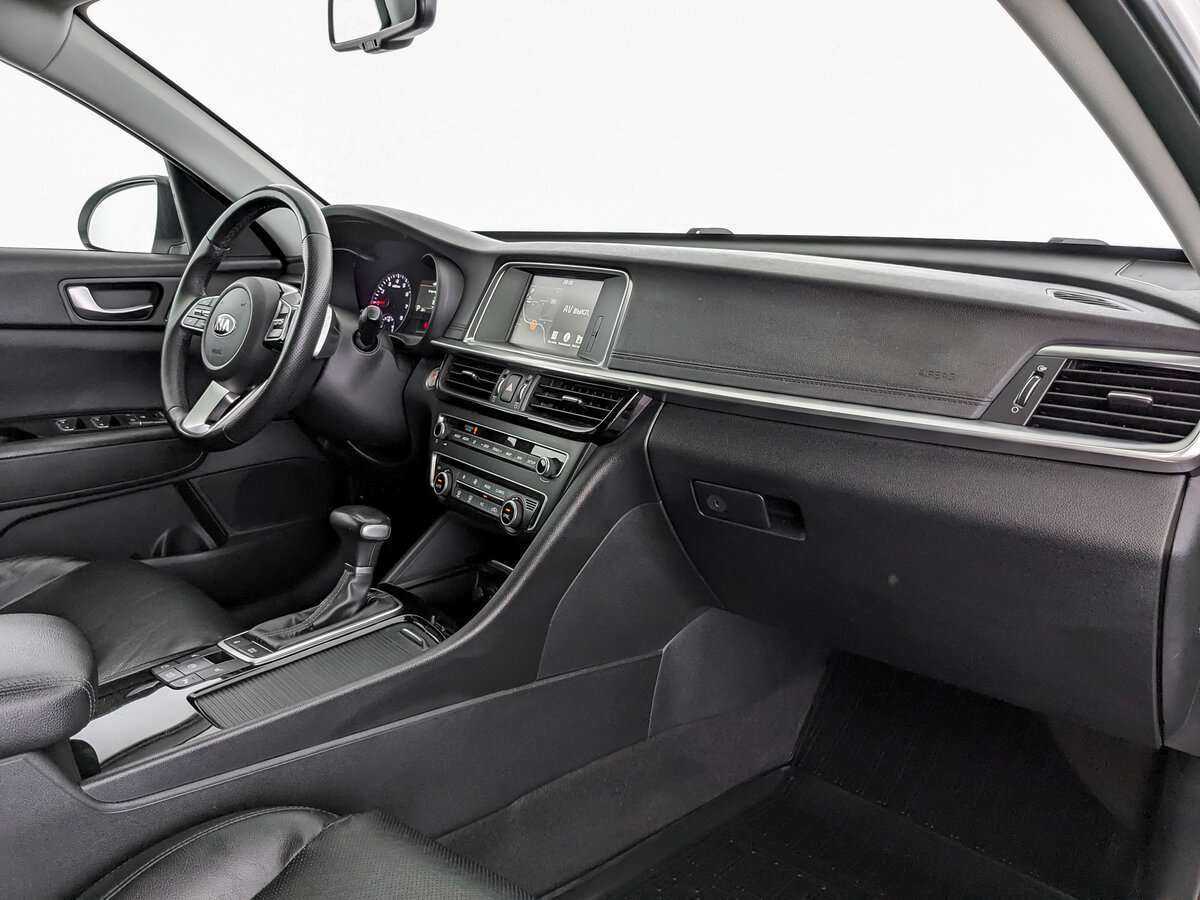 Купить Kia Optima, 2018, 92 657 км, фото №9