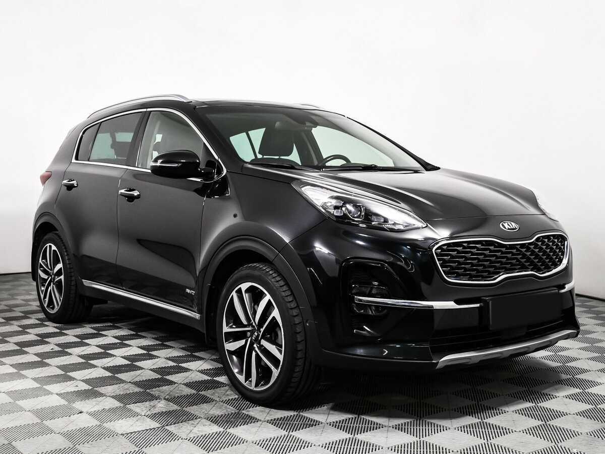 Купить Kia Sportage, 2019, 71 985 км, фото №3