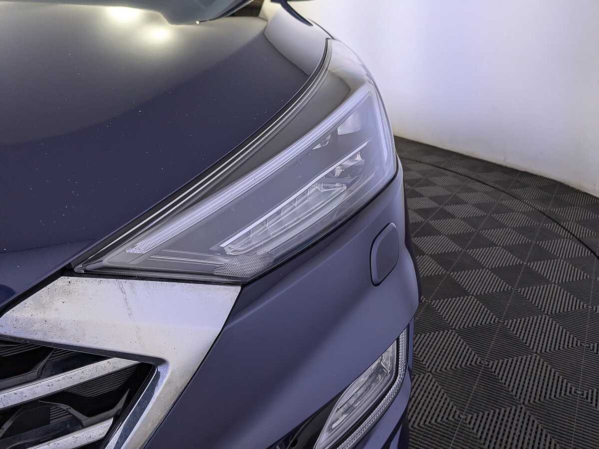 Купить Hyundai Tucson, 2020, 97 620 км, фото №11