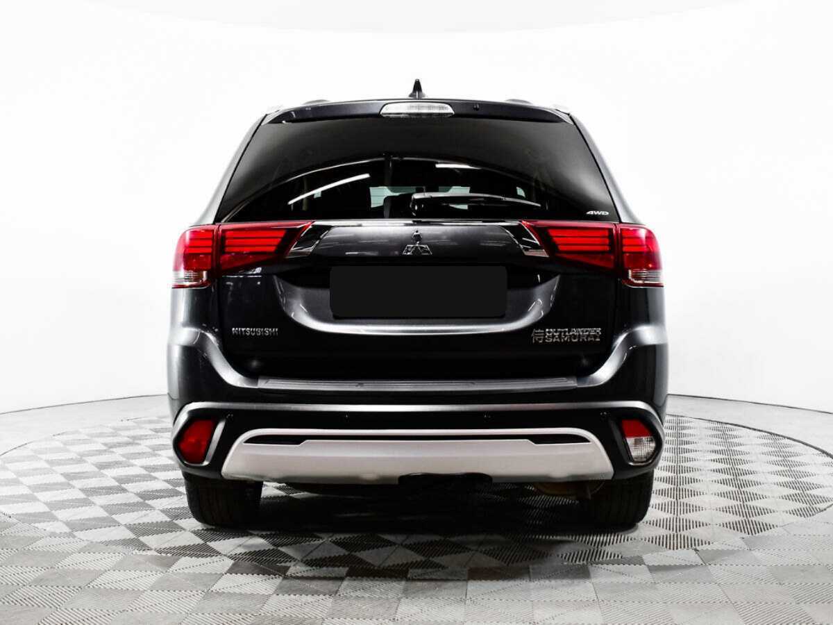 Купить Mitsubishi Outlander, 2020, 95 548 км, фото №6