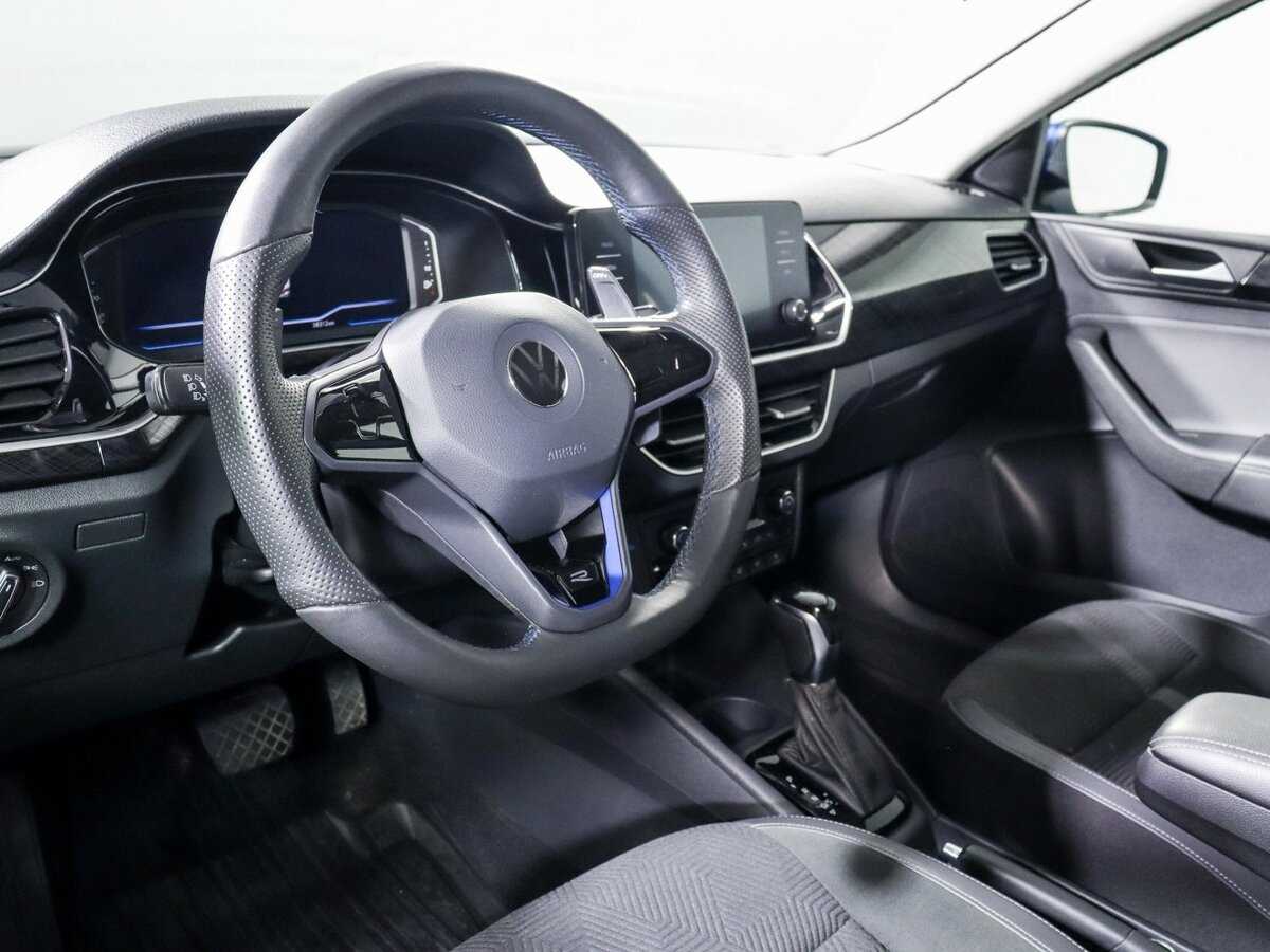 Купить Volkswagen Polo, 2021, 58 260 км, фото №14