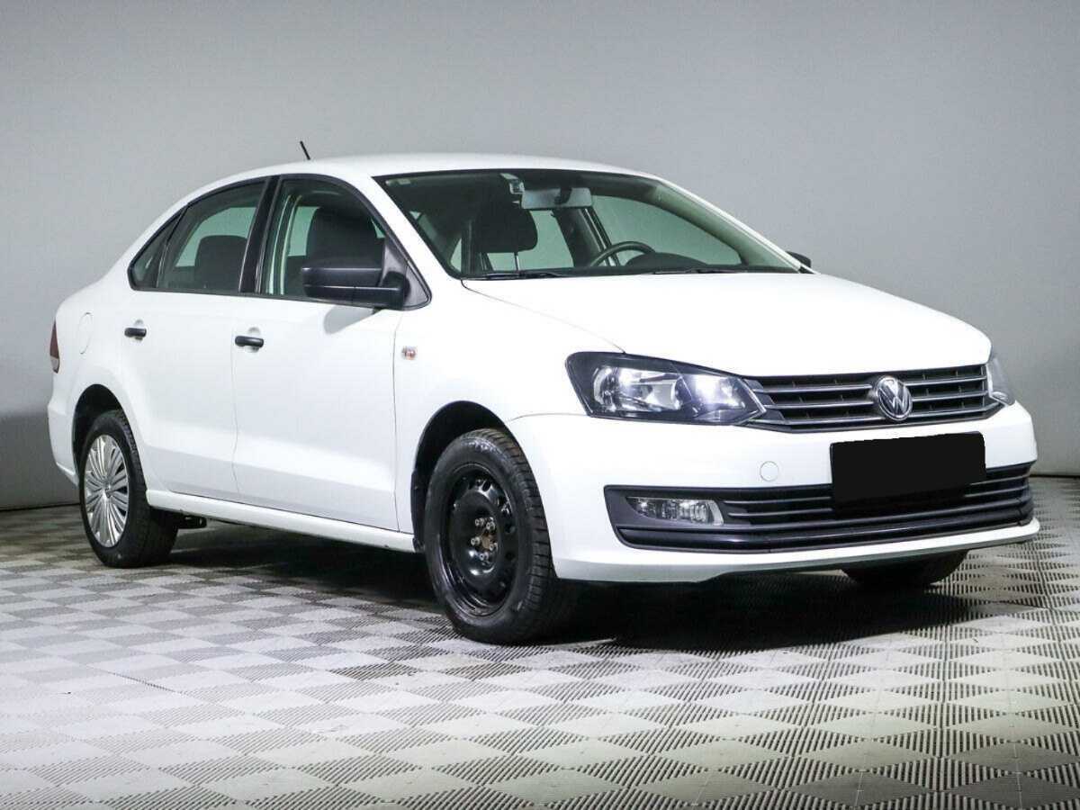 Купить Volkswagen Polo, 2020, 85 000 км, фото №3