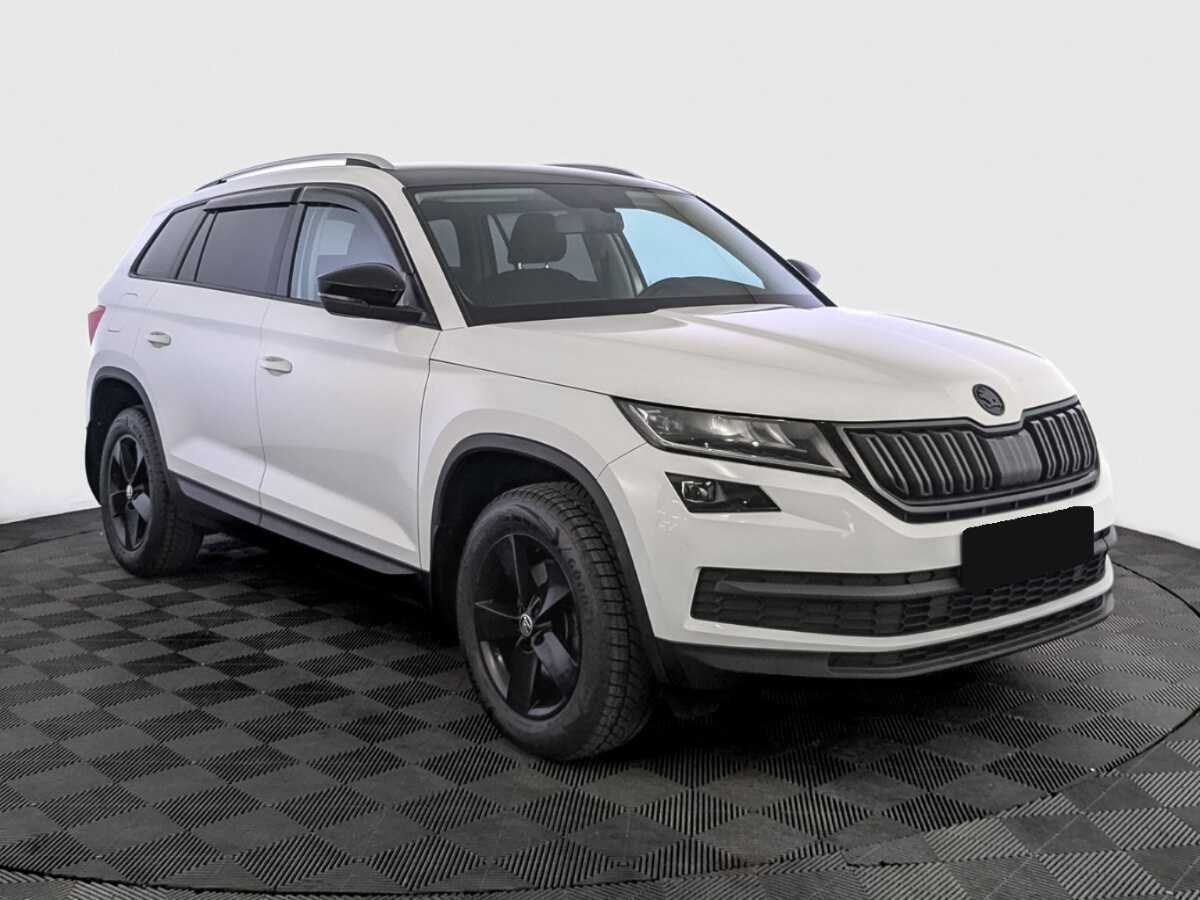 Купить Skoda Kodiaq, 2020, 78 466 км, фото №3