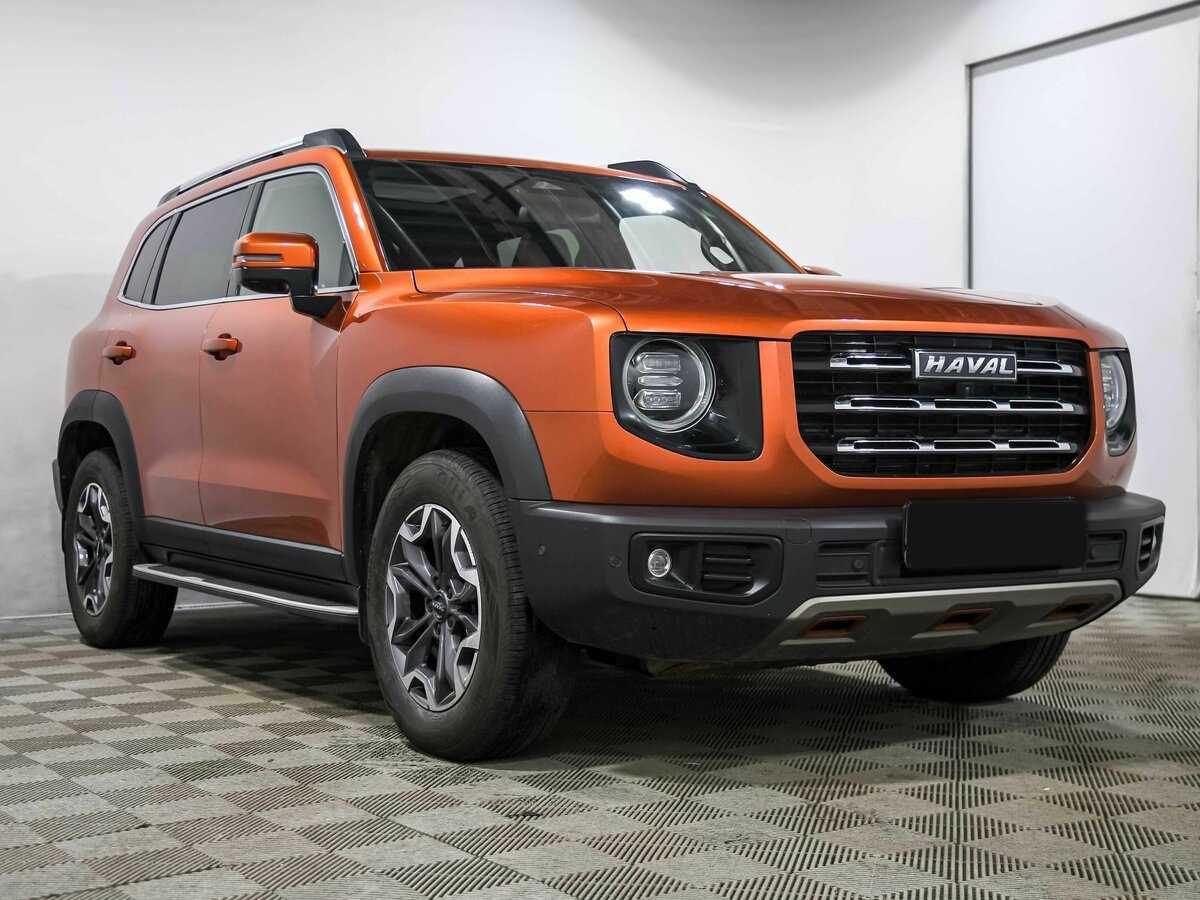 Купить Haval Dargo, 2022, 42 888 км, фото №3