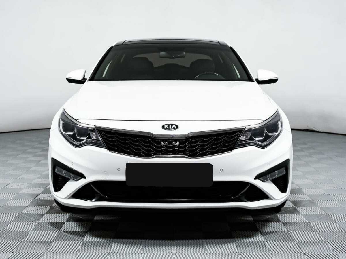 Купить Kia Optima, 2018, 79 830 км, фото №2