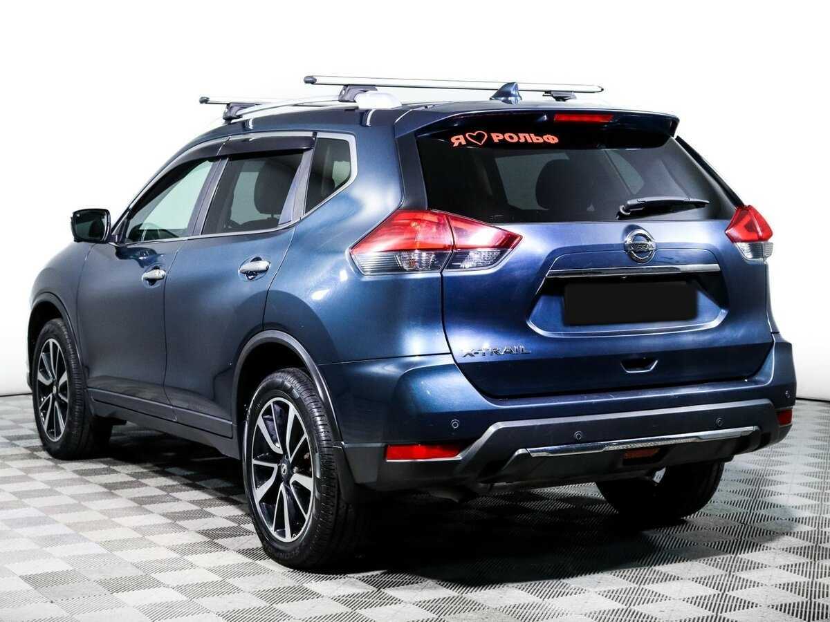 Купить Nissan X-Trail, 2018, 43 200 км, фото №7