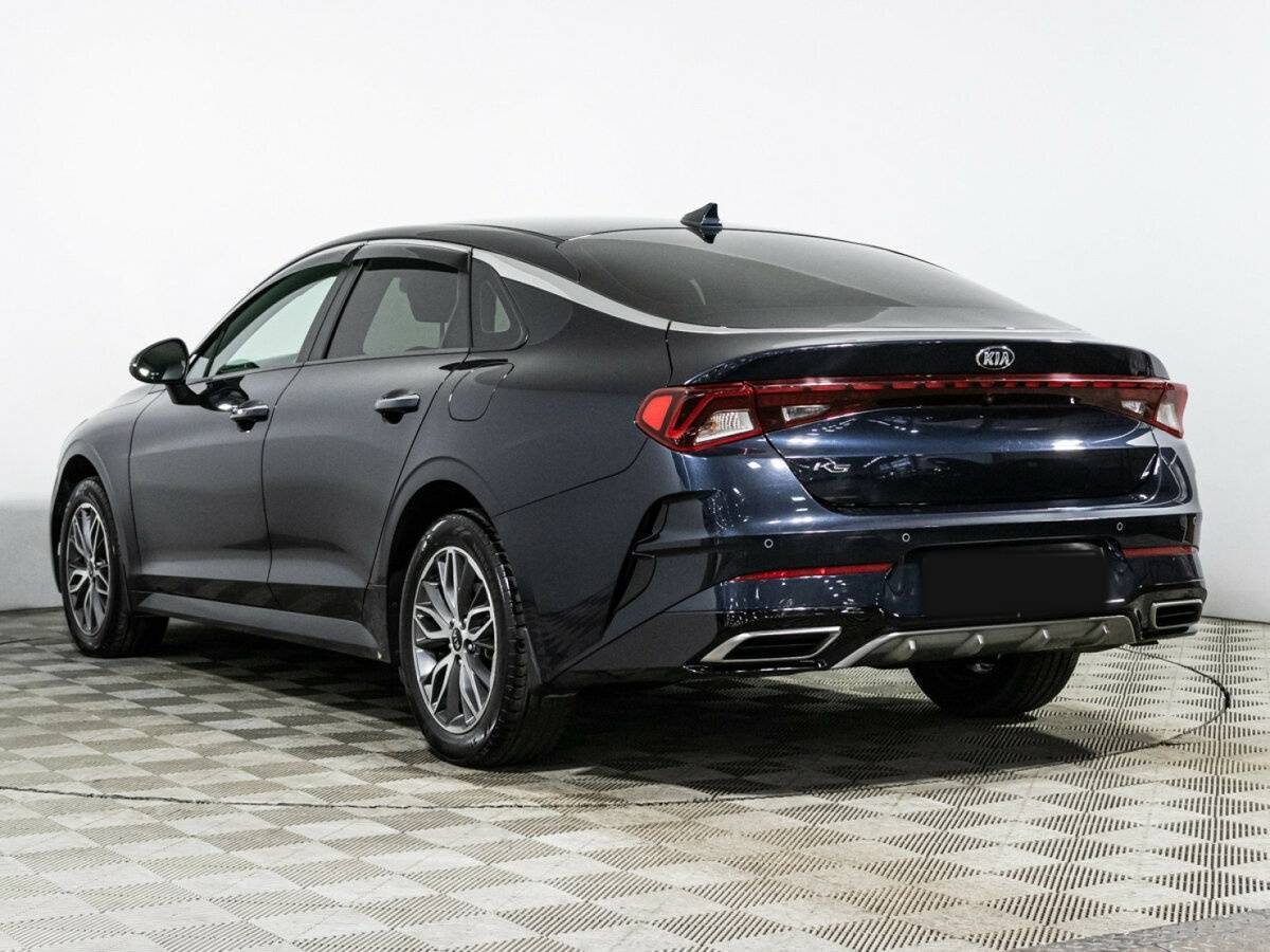 Купить Kia K5, 2020, 39 560 км, фото №7