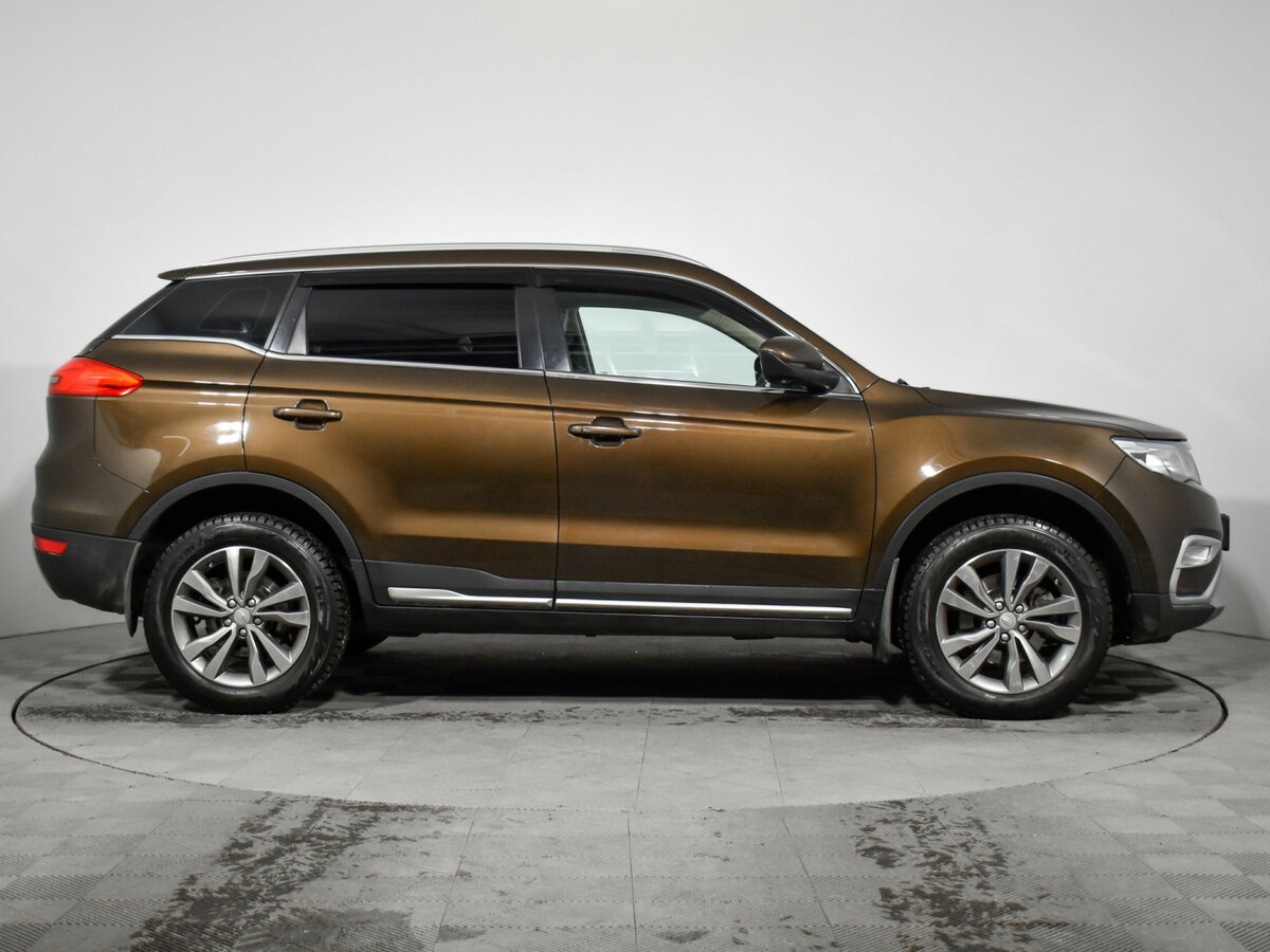 Купить Geely Atlas I, 2019, 141 918 км, фото №4