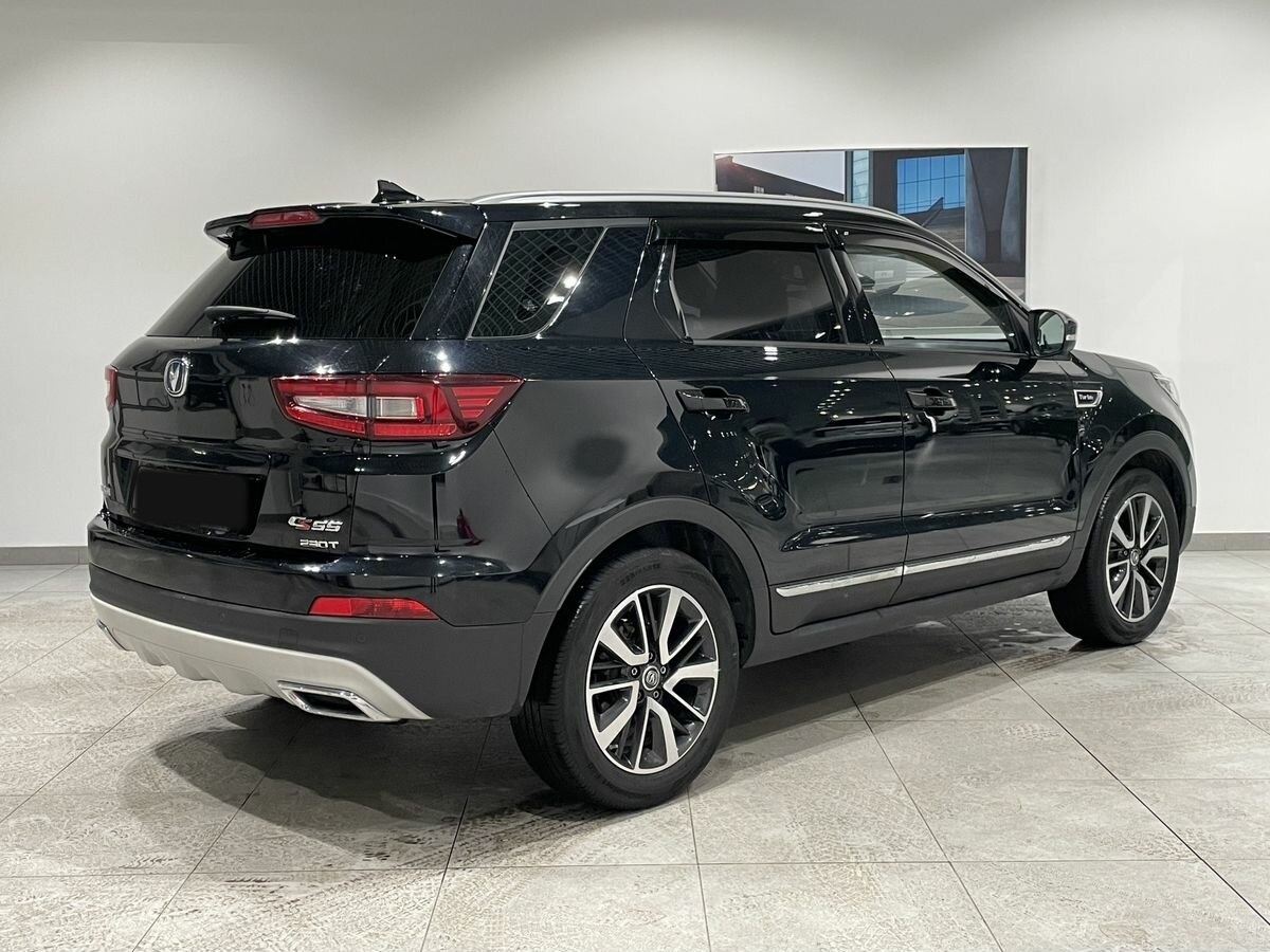 Купить Changan CS55 I, 2020, 63 821 км, фото №5