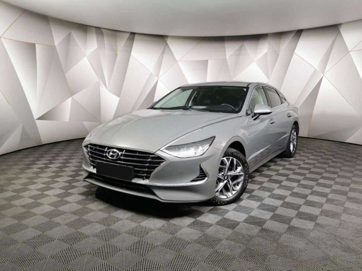 Купить Hyundai Sonata, 2019, 73 568 км, фото №1