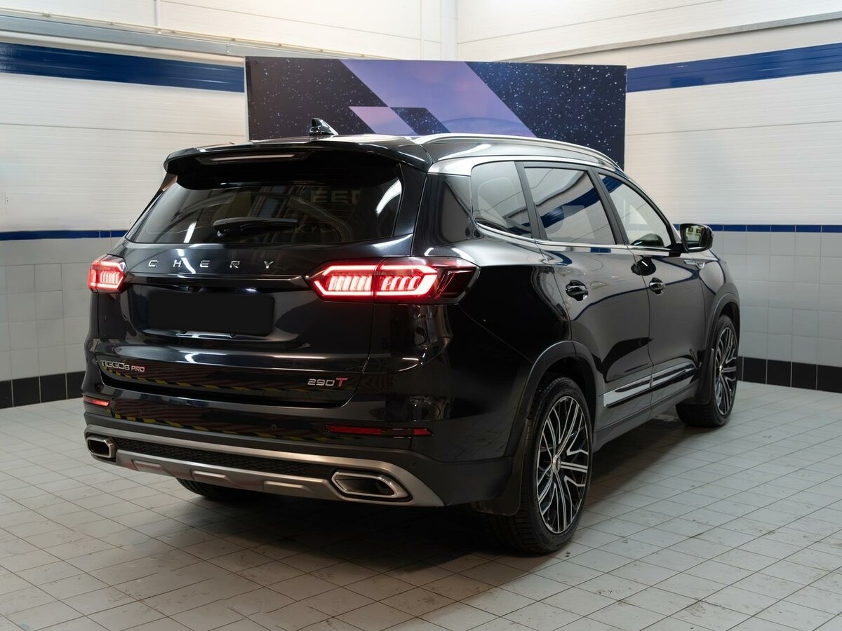 Купить Chery Tiggo 8 Pro I, 2021, 57 000 км, фото №2