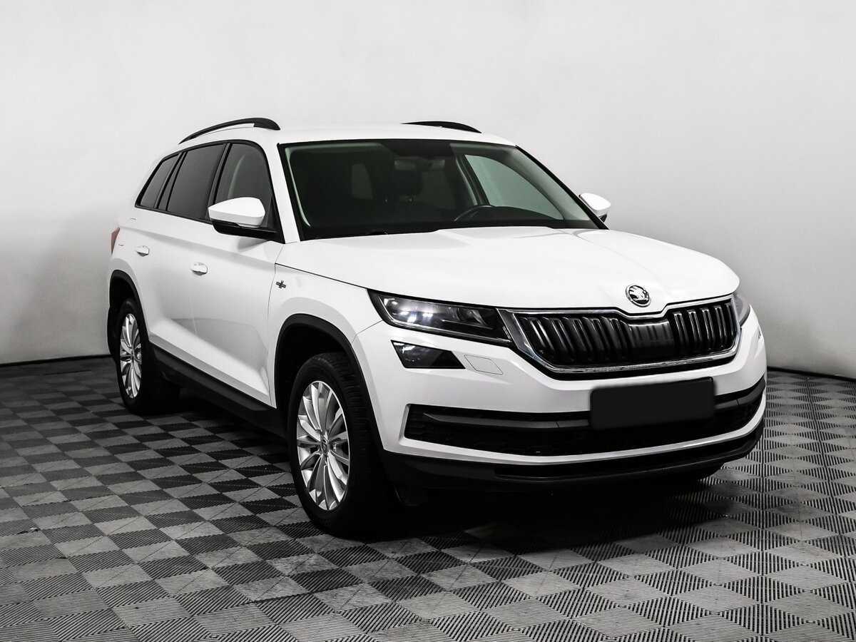 Купить Skoda Kodiaq, 2019, 93 000 км, фото №3