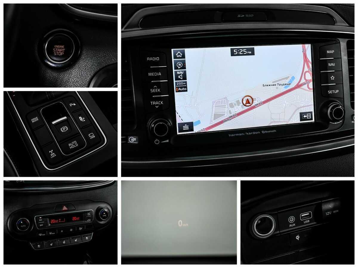 Купить Kia Sorento, 2018, 90 154 км, фото №19