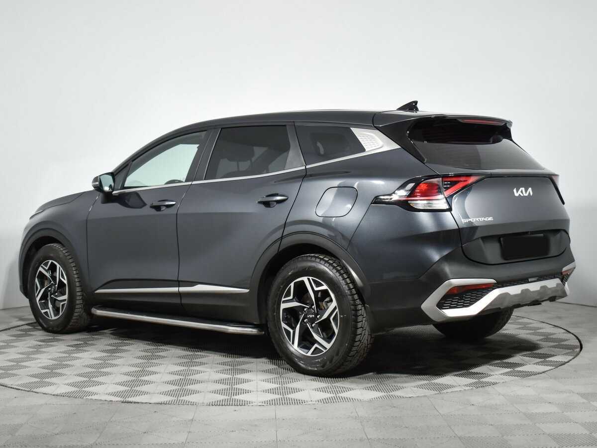 Купить Kia Sportage, 2022, 46 226 км, фото №6