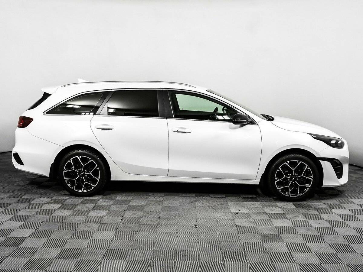 Купить Kia Ceed, 2021, 54 547 км, фото №4