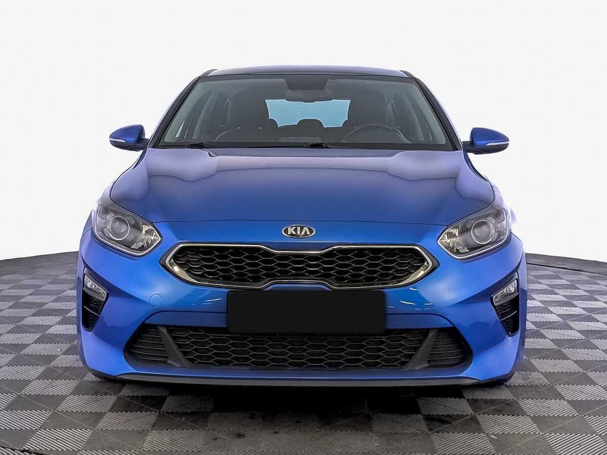 Купить Kia Ceed, 2019, 38 234 км, фото №2