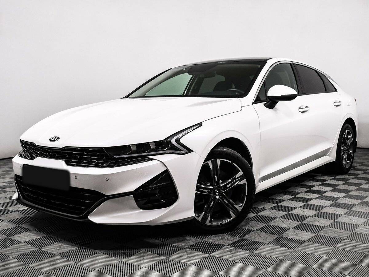 Купить Kia K5, 2020, 47 674 км, фото №1