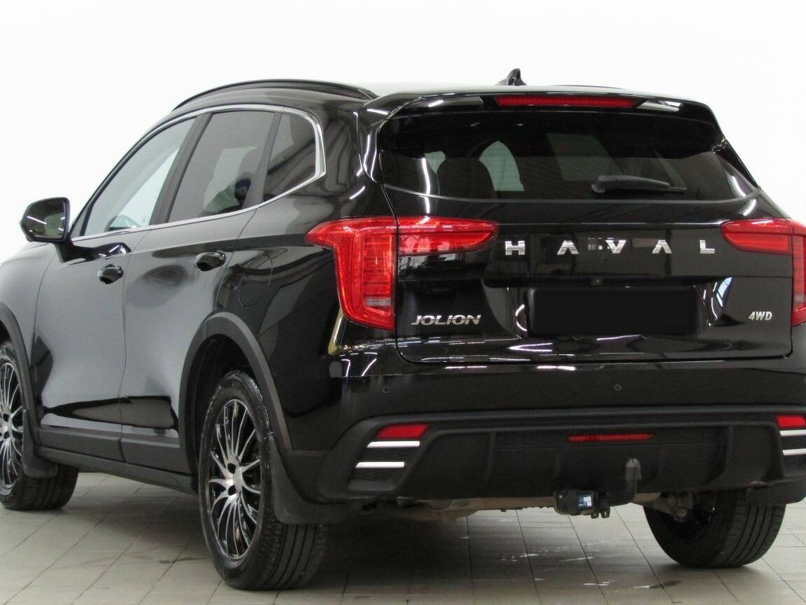 Купить Haval Jolion, 2024, 20 973 км, фото №3