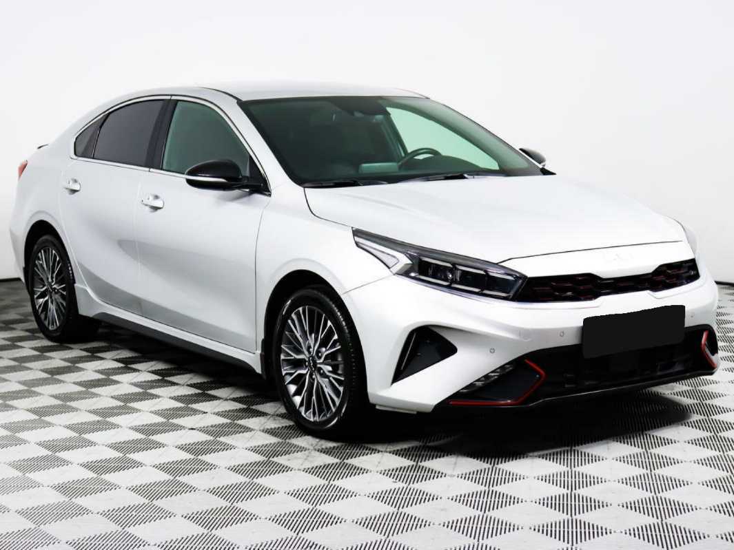 Купить Kia Cerato, 2022, 51 049 км, фото №3