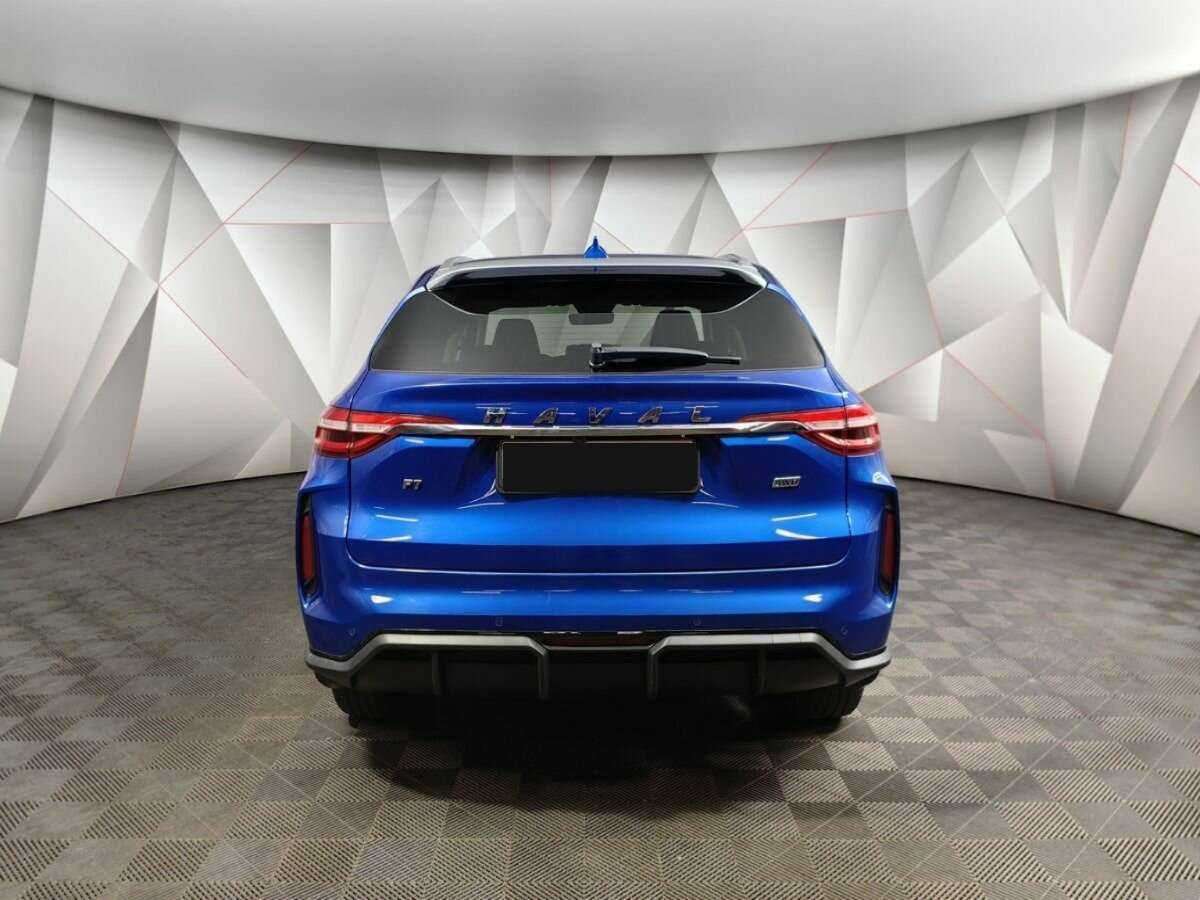 Купить Haval F7, 2022, 19 103 км, фото №8