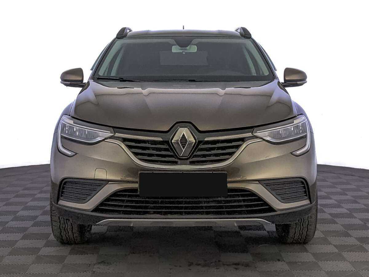 Купить Renault Arkana, 2019, 60 471 км, фото №2