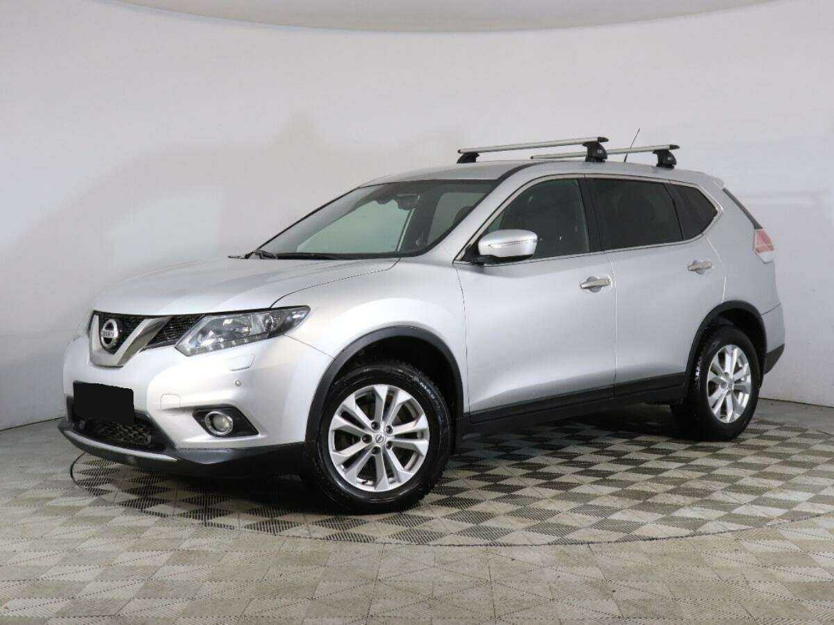 Купить Nissan X-Trail, 2016, 125 700 км, фото №1