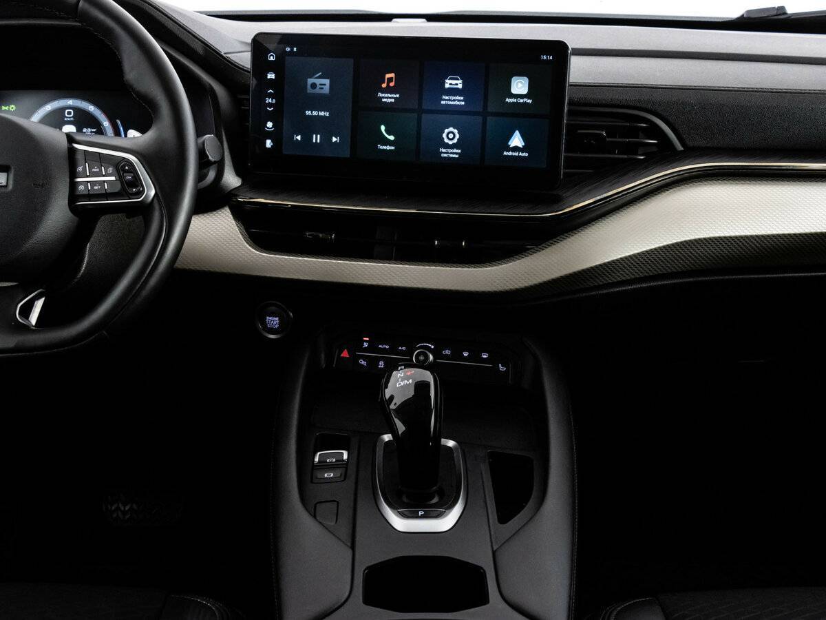 Купить Haval F7, 2023, 30 839 км, фото №14