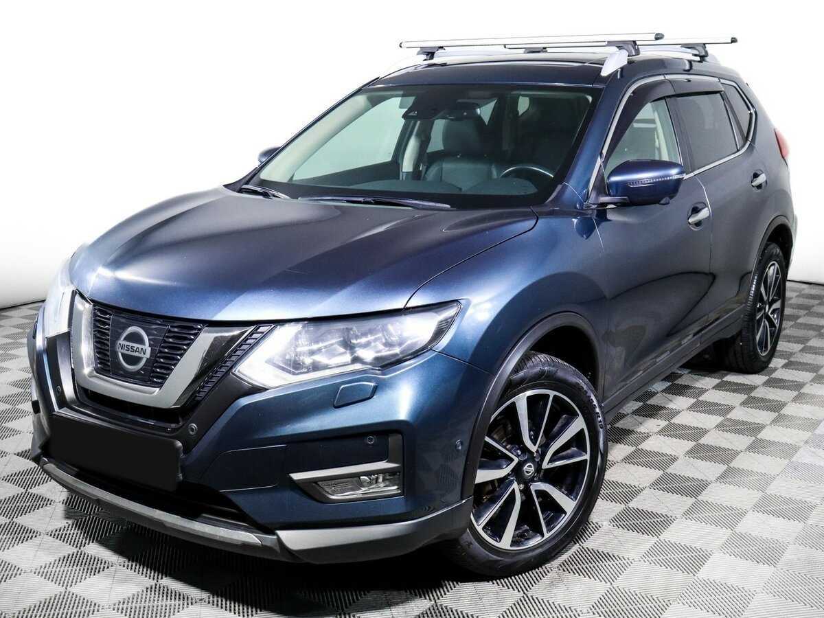 Купить Nissan X-Trail, 2018, 43 200 км, фото №16