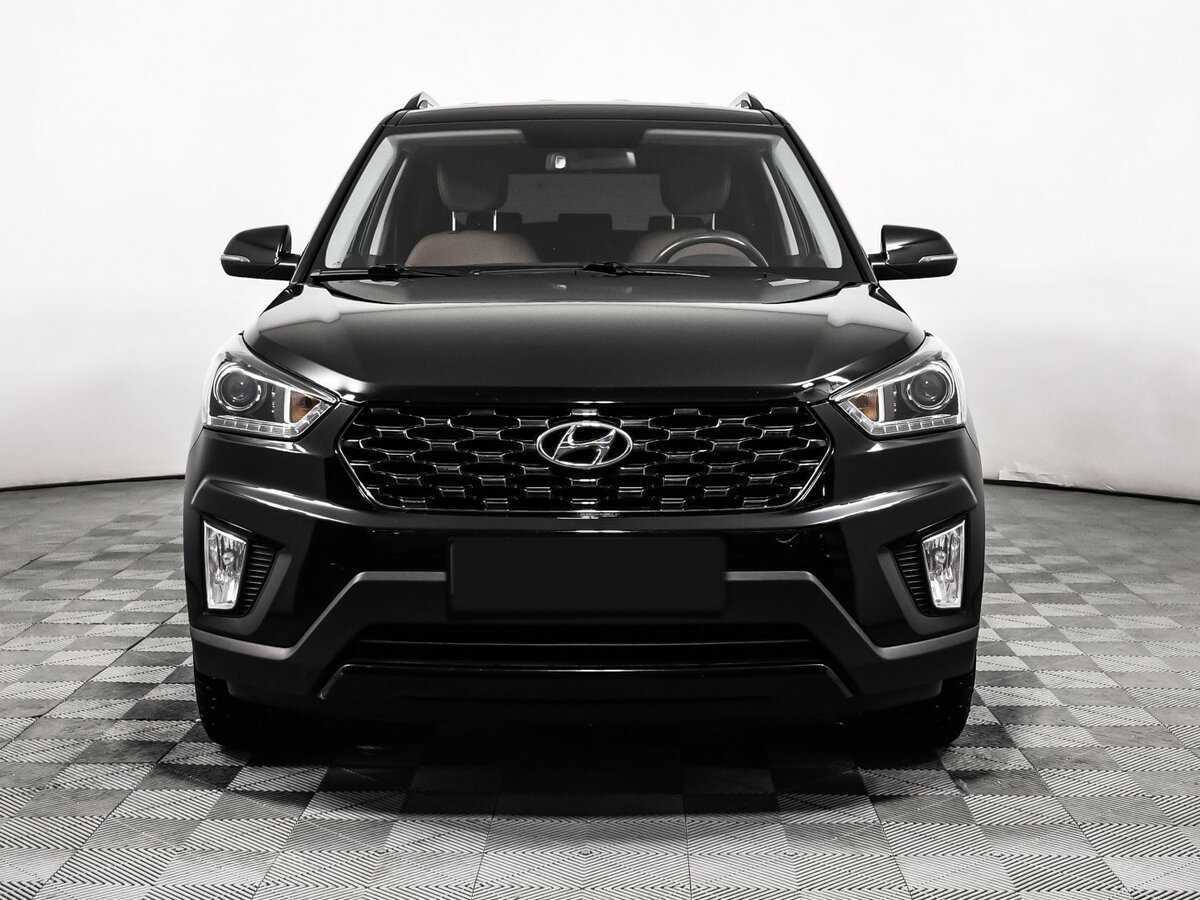 Купить Hyundai Creta, 2020, 75 776 км, фото №2