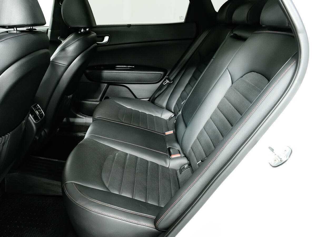 Купить Kia Optima, 2018, 74 553 км, фото №12