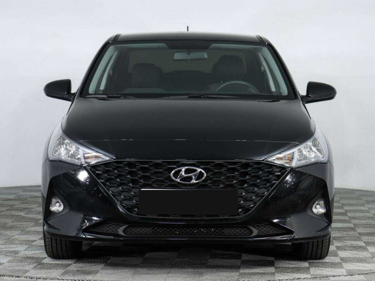 Купить Hyundai Solaris, 2021, 38 717 км, фото №2