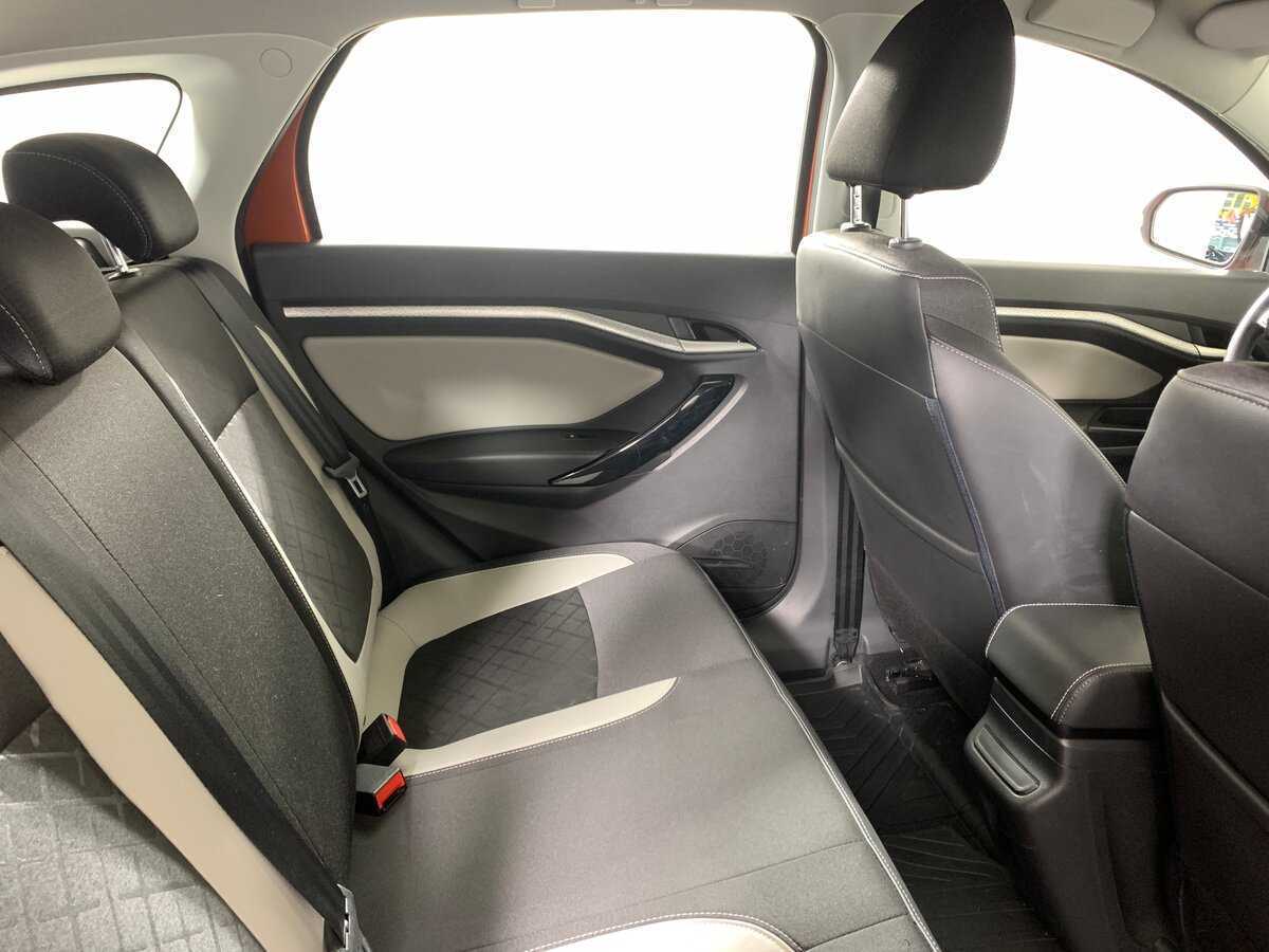 Купить Lada (ВАЗ) Vesta SW Cross, 2021, 34 000 км, фото №18