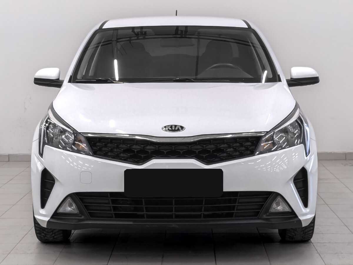 Купить Kia Rio, 2021, 86 775 км, фото №2
