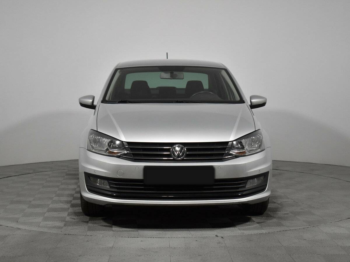 Купить Volkswagen Polo, 2018, 55 000 км, фото №2
