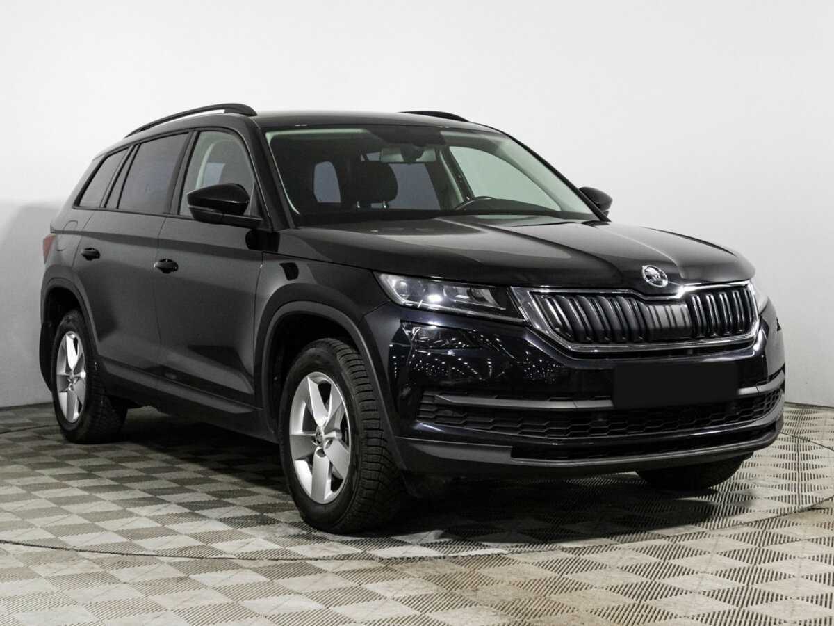 Купить Skoda Kodiaq, 2020, 60 249 км, фото №3