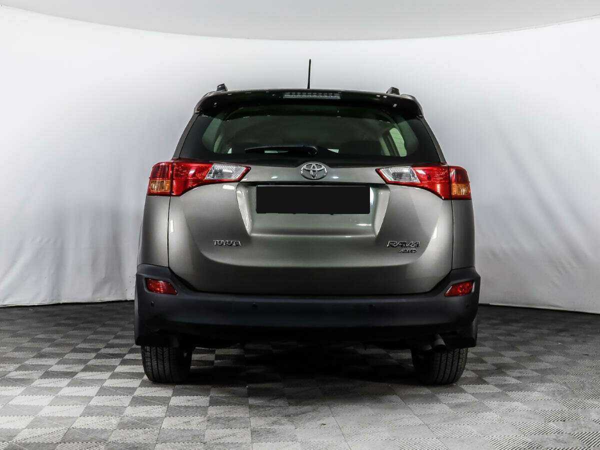 Купить Toyota RAV4, 2013, 27 895 км, фото №6