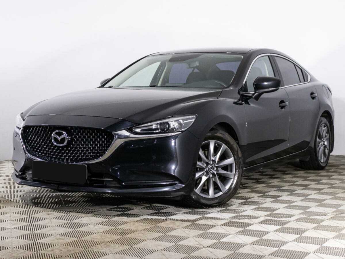 Купить Mazda 6, 2019, 62 484 км, фото №1