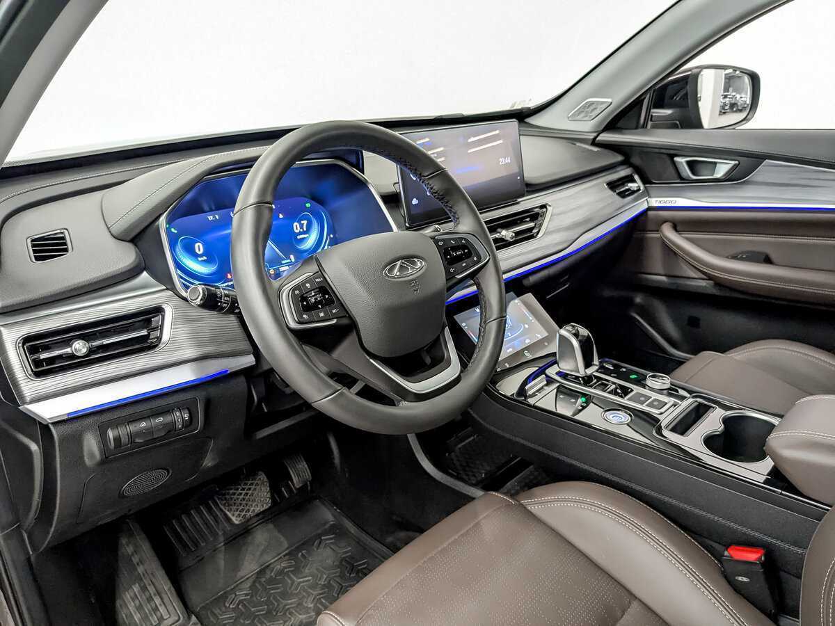 Купить CHERY Tiggo 8 Pro, 2023, 20 319 км, фото №16