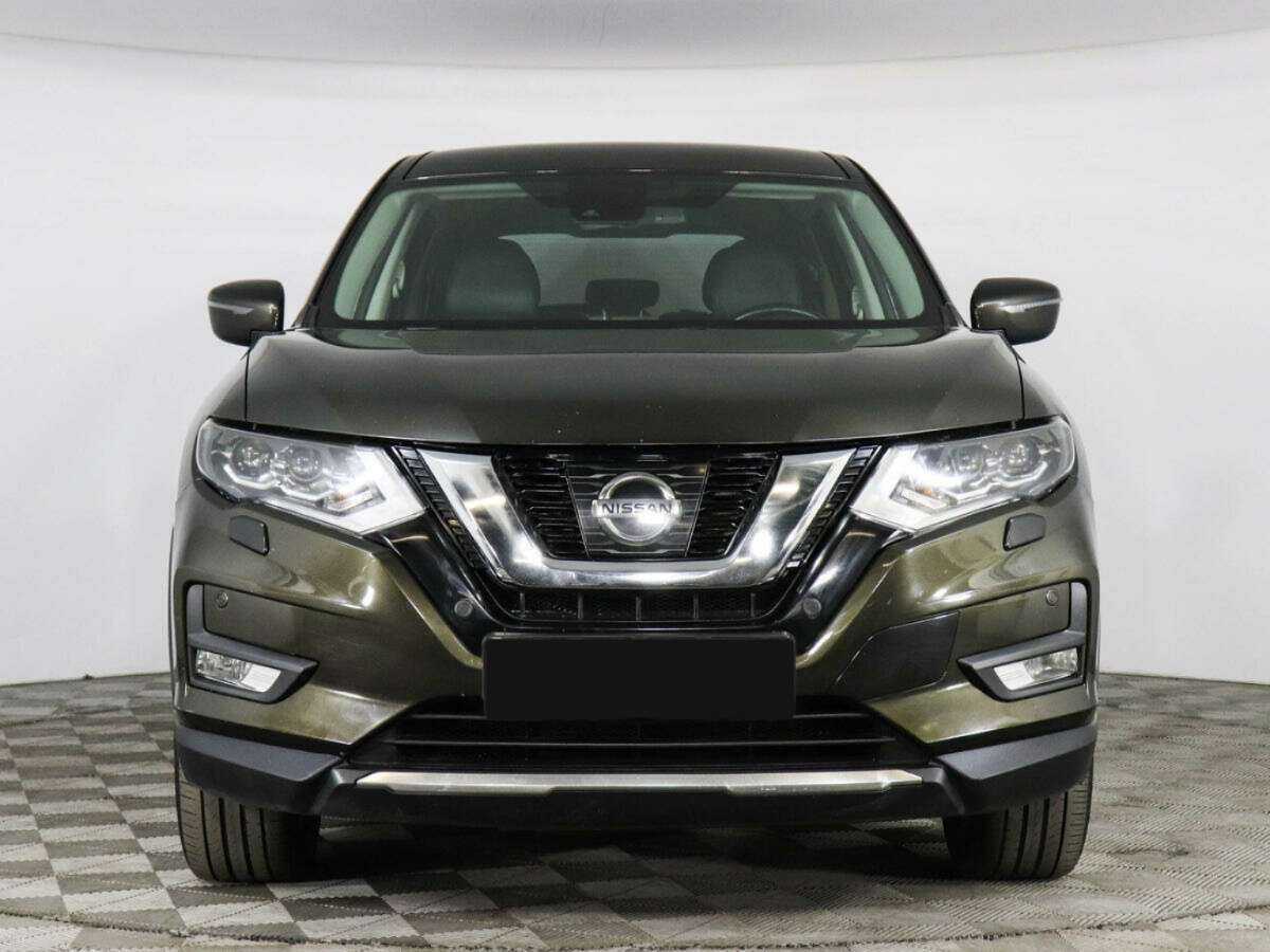 Купить Nissan X-Trail, 2020, 176 666 км, фото №2