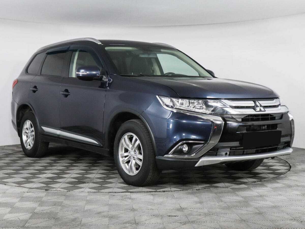 Купить Mitsubishi Outlander, 2016, 106 794 км, фото №3